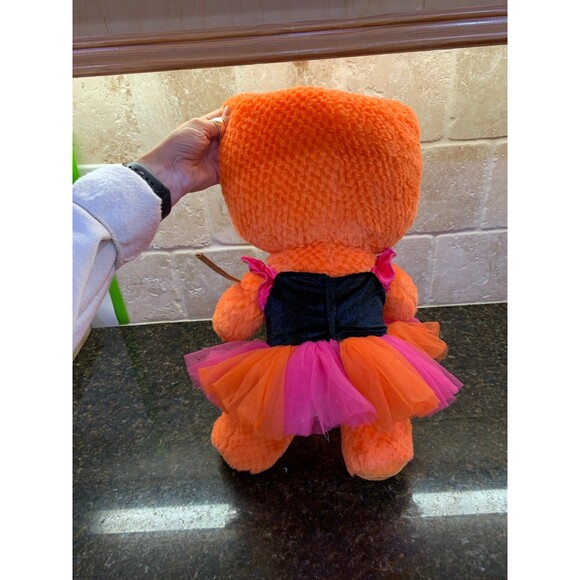 Build-A-Bear 2011 18” Halloween Hello Kitty LIKE NEW - Picture 9 of 10